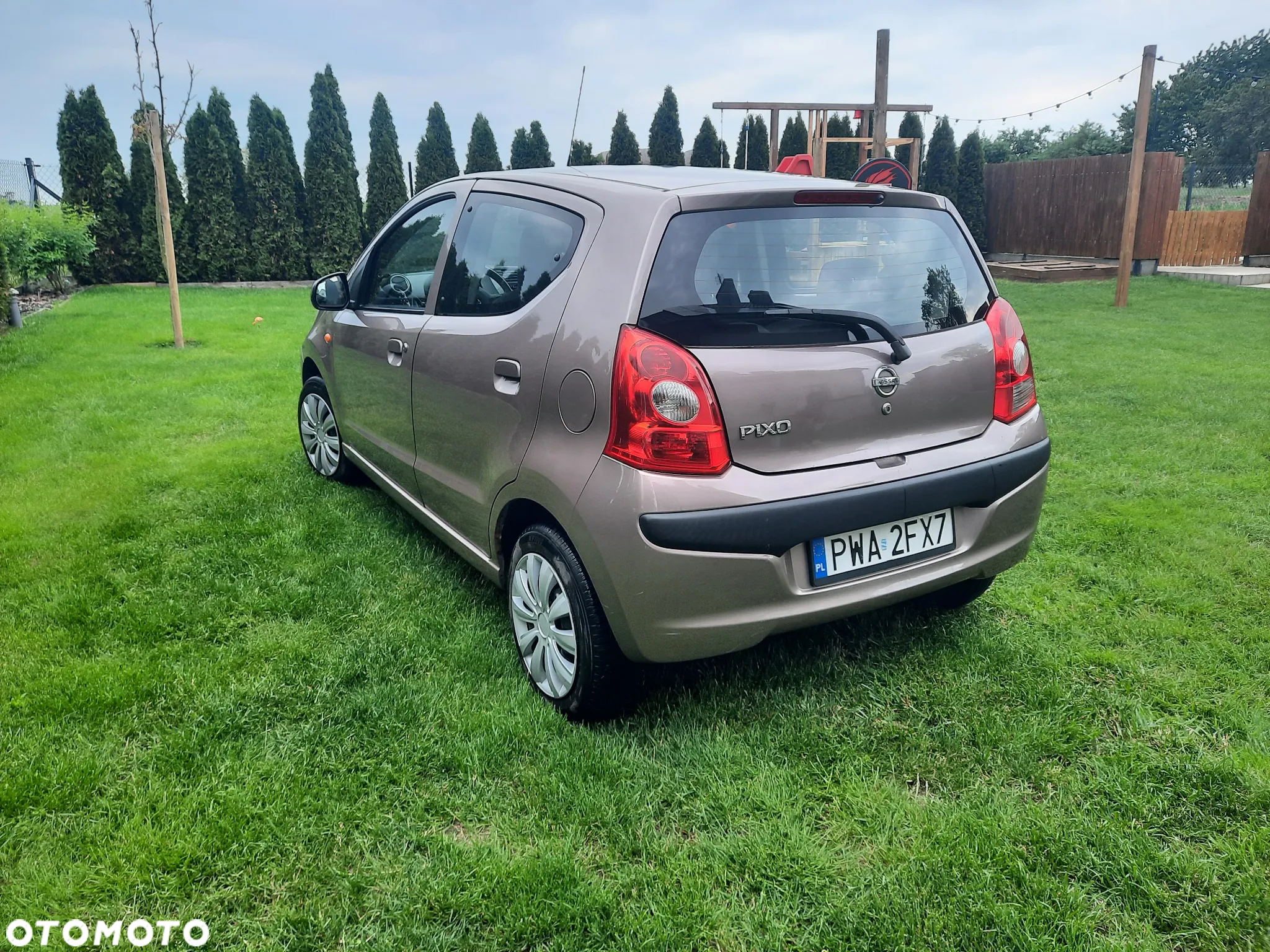Nissan Pixo 1.0 Visia - 2