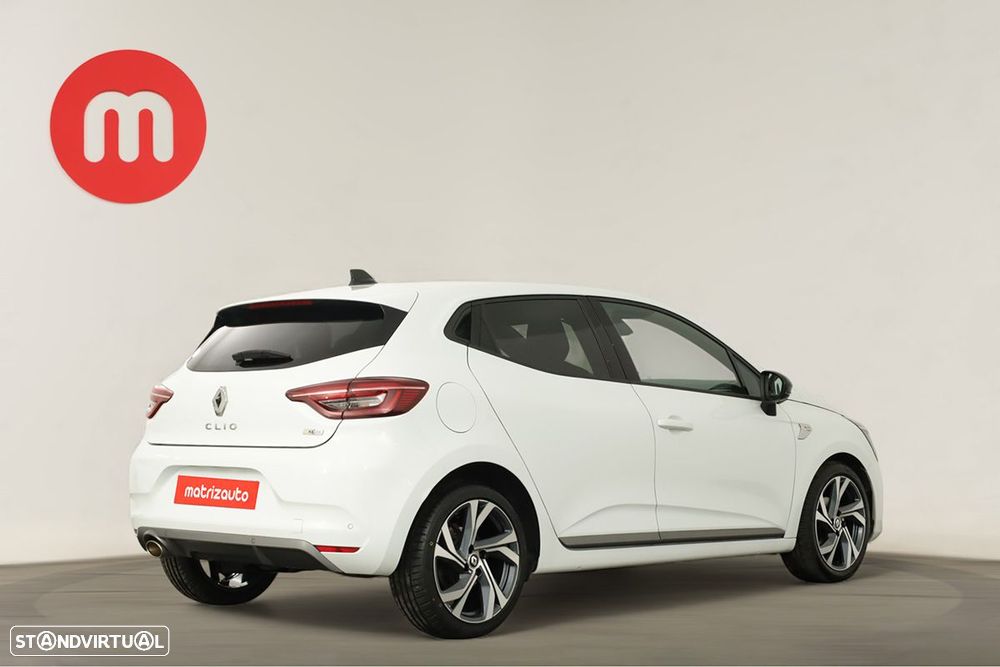 Renault Clio 1.0 TCe RS Line - 4