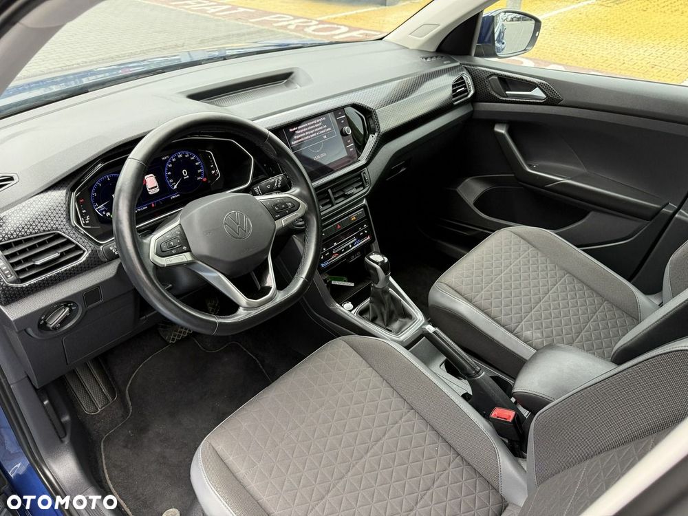 Volkswagen T-Cross 1.5 TSI ACT Style DSG - 15