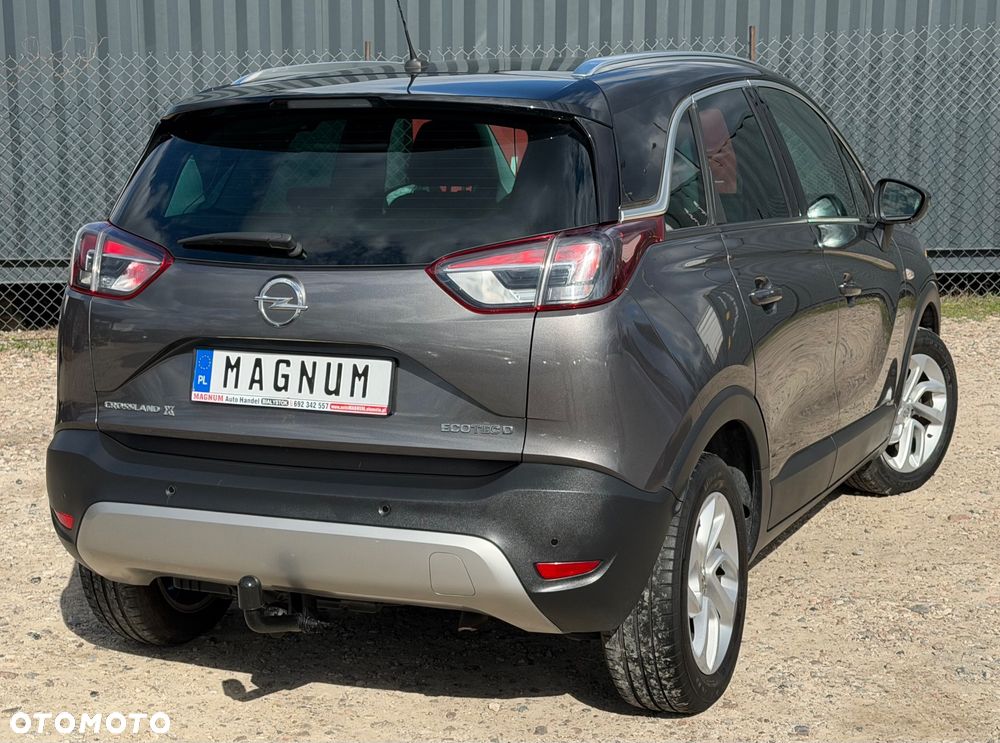 Opel Crossland X - 34