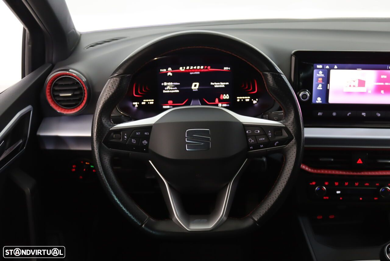 SEAT Ibiza 1.0 TSI FR - 6