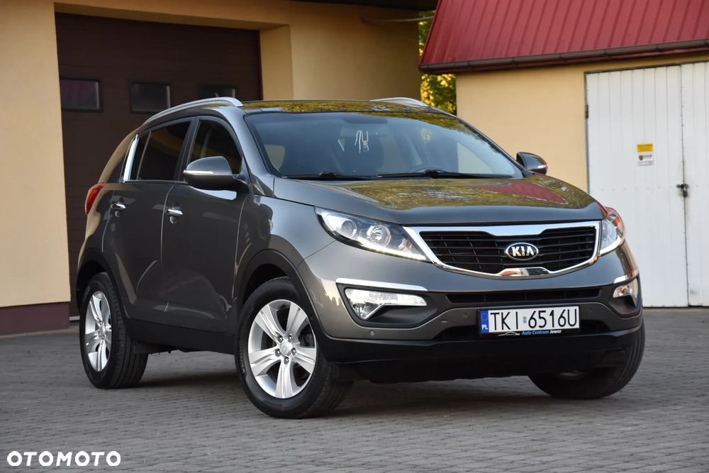 Kia Sportage 1.6 GDI Business Line 2WD - 4