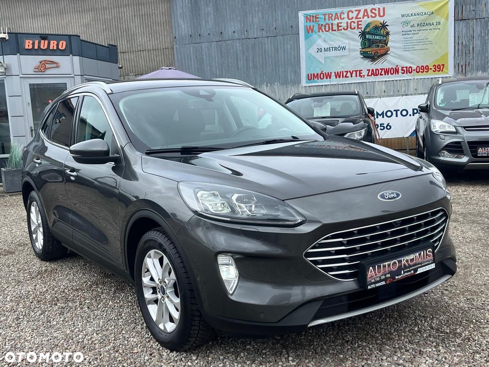 Ford Kuga - 20