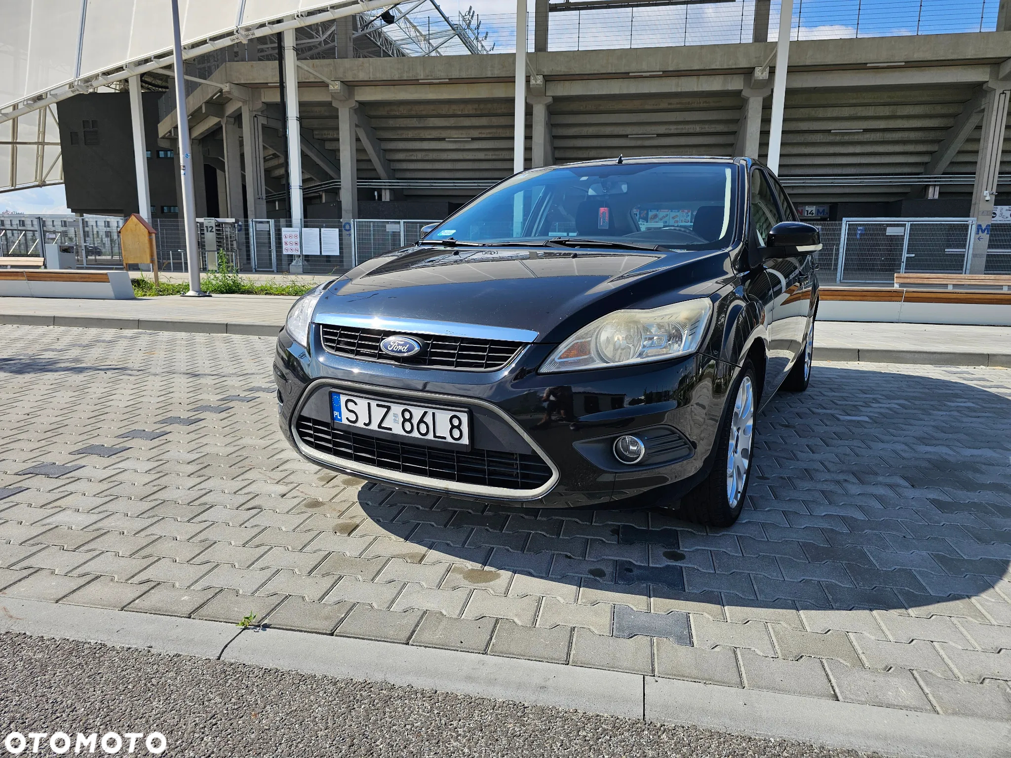 Ford Focus 1.6 TDCi Trend - 14
