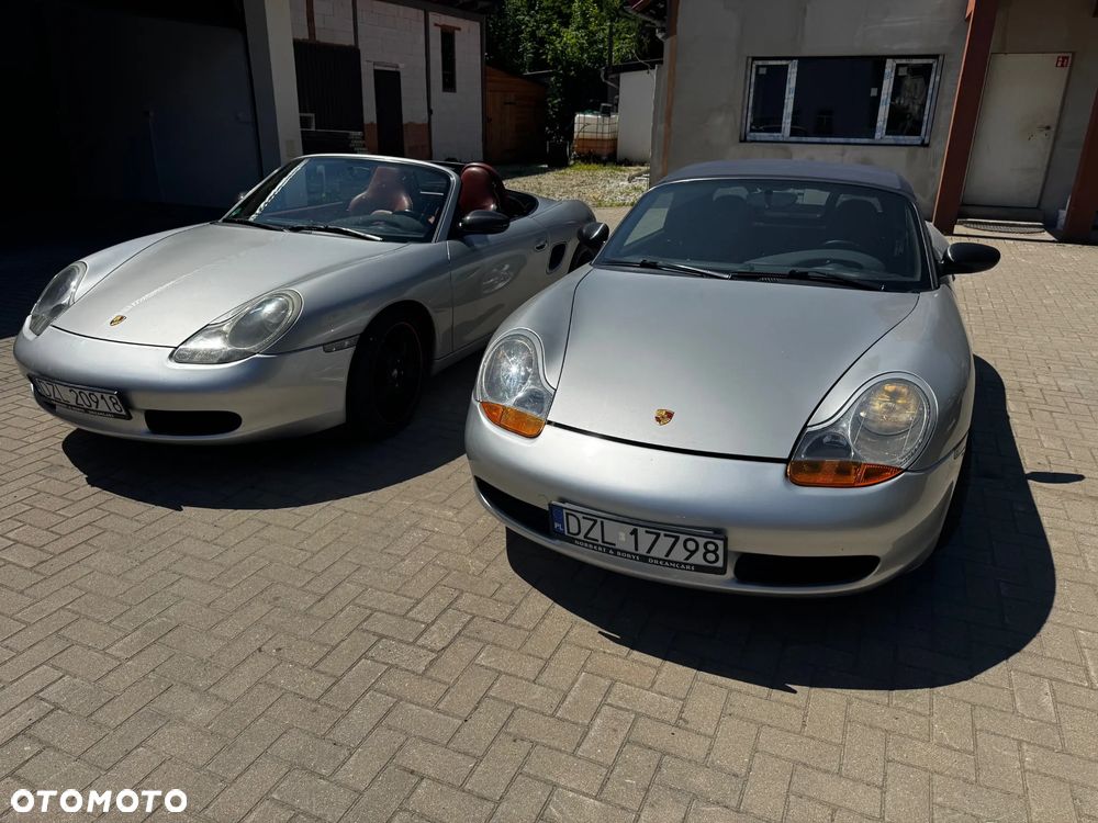 Porsche Boxster - 12