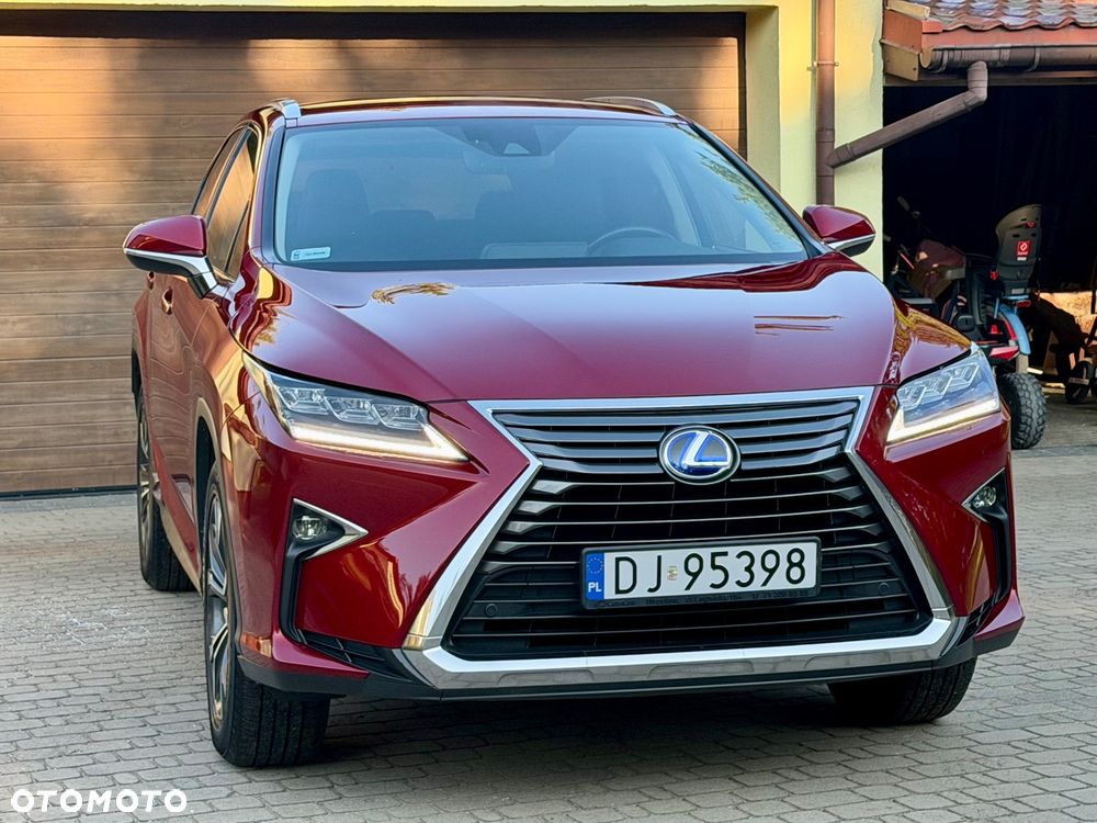 Lexus RX 450h Prestige - 8