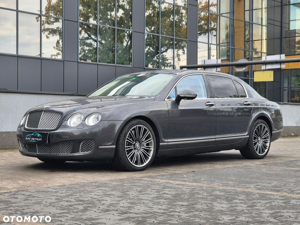 Bentley Flying Spur 2012 photo 3