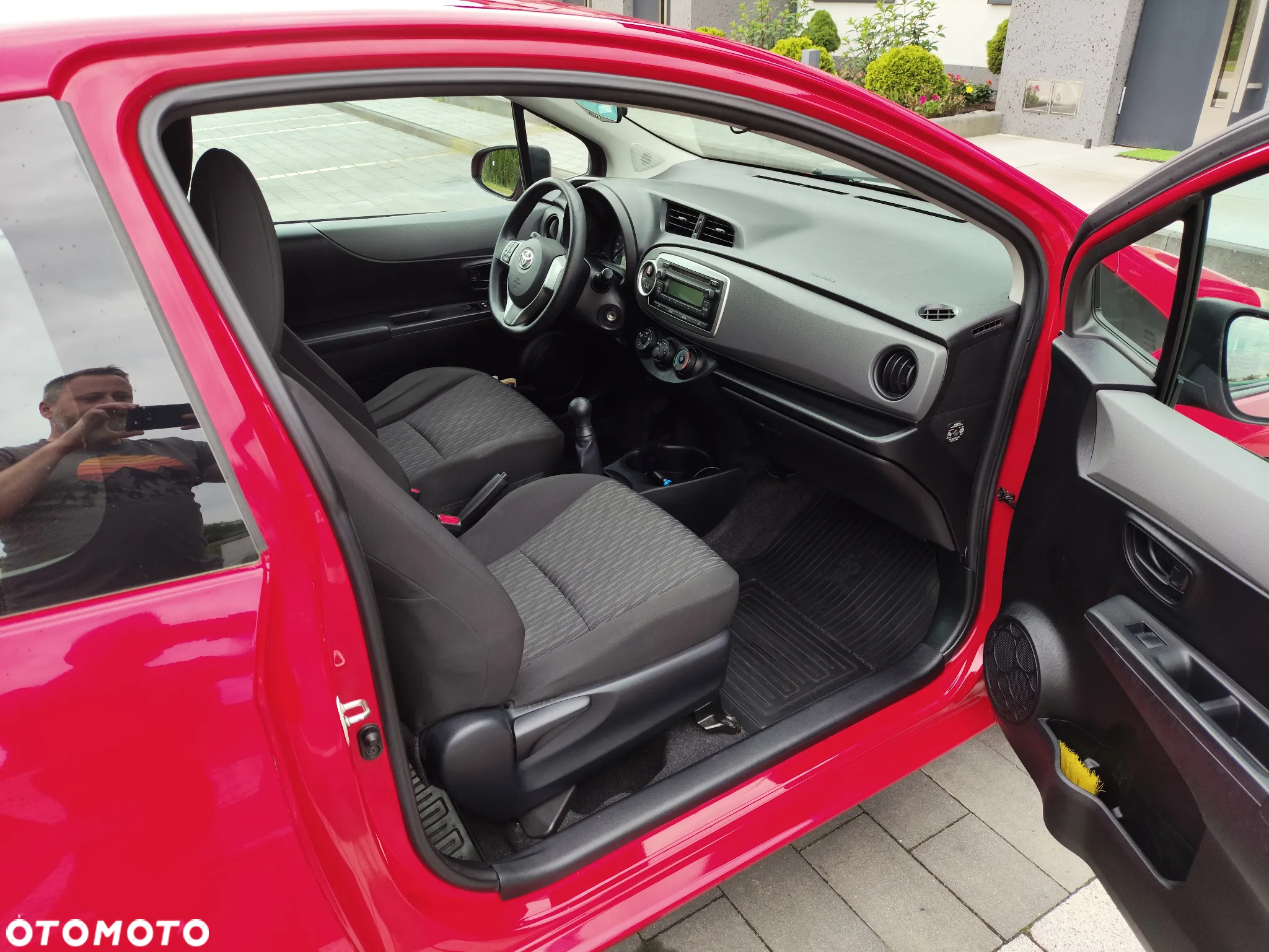 Toyota Yaris - 15