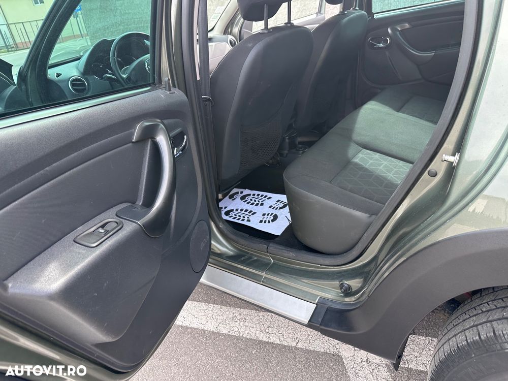 Dacia Duster 1.5 dCi 4x2 Prestige - 21