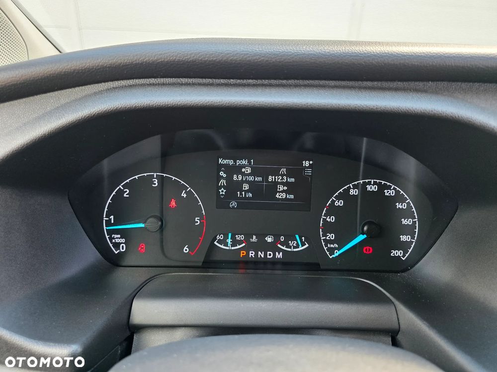 Ford Tourneo Custom 2.0 EcoBlue L1 Titanium SelectShift - 24