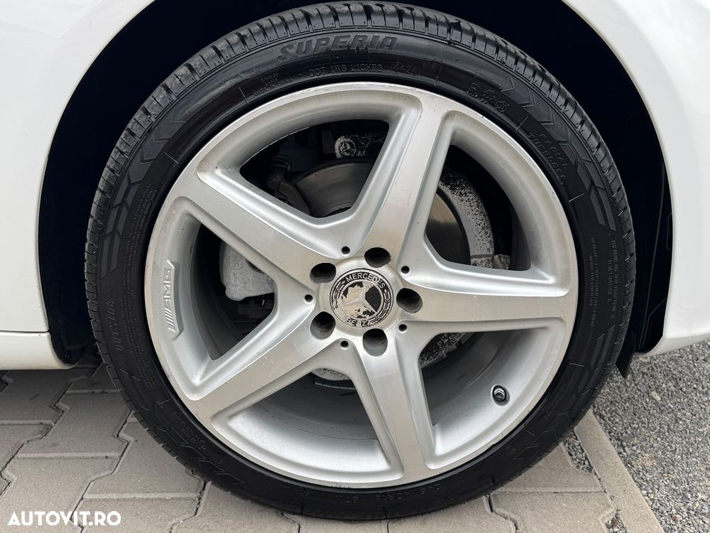 Mercedes-Benz C 200 d T-Modell - 29