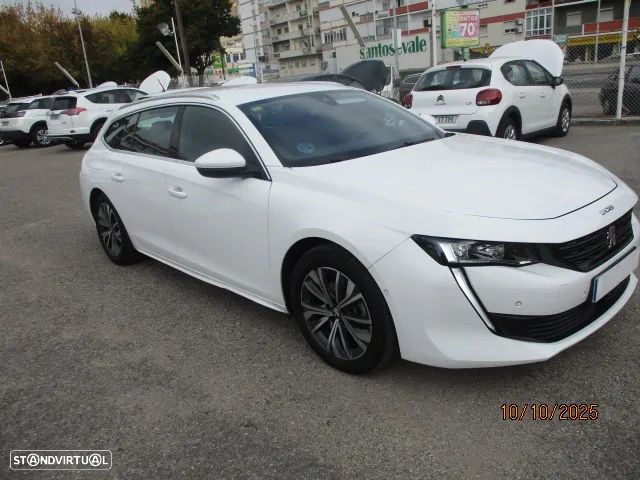 Peugeot 508 - 5