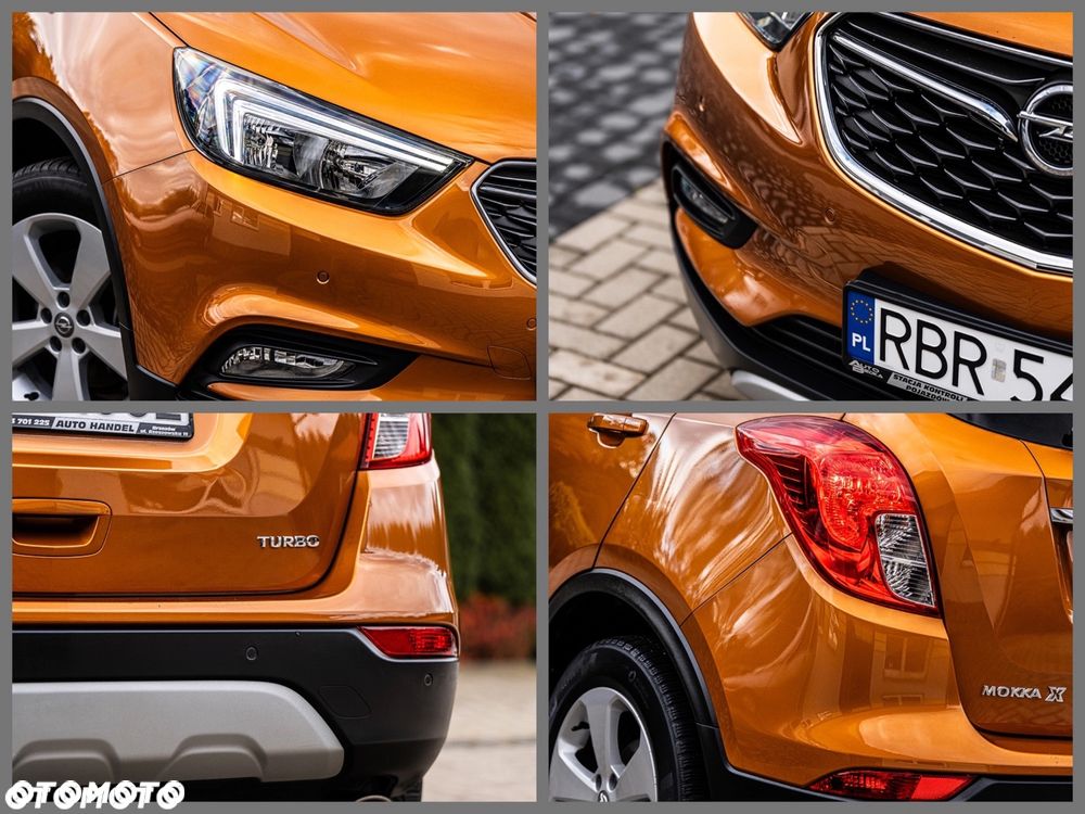 Opel Mokka 1.4 T Cosmo - 15