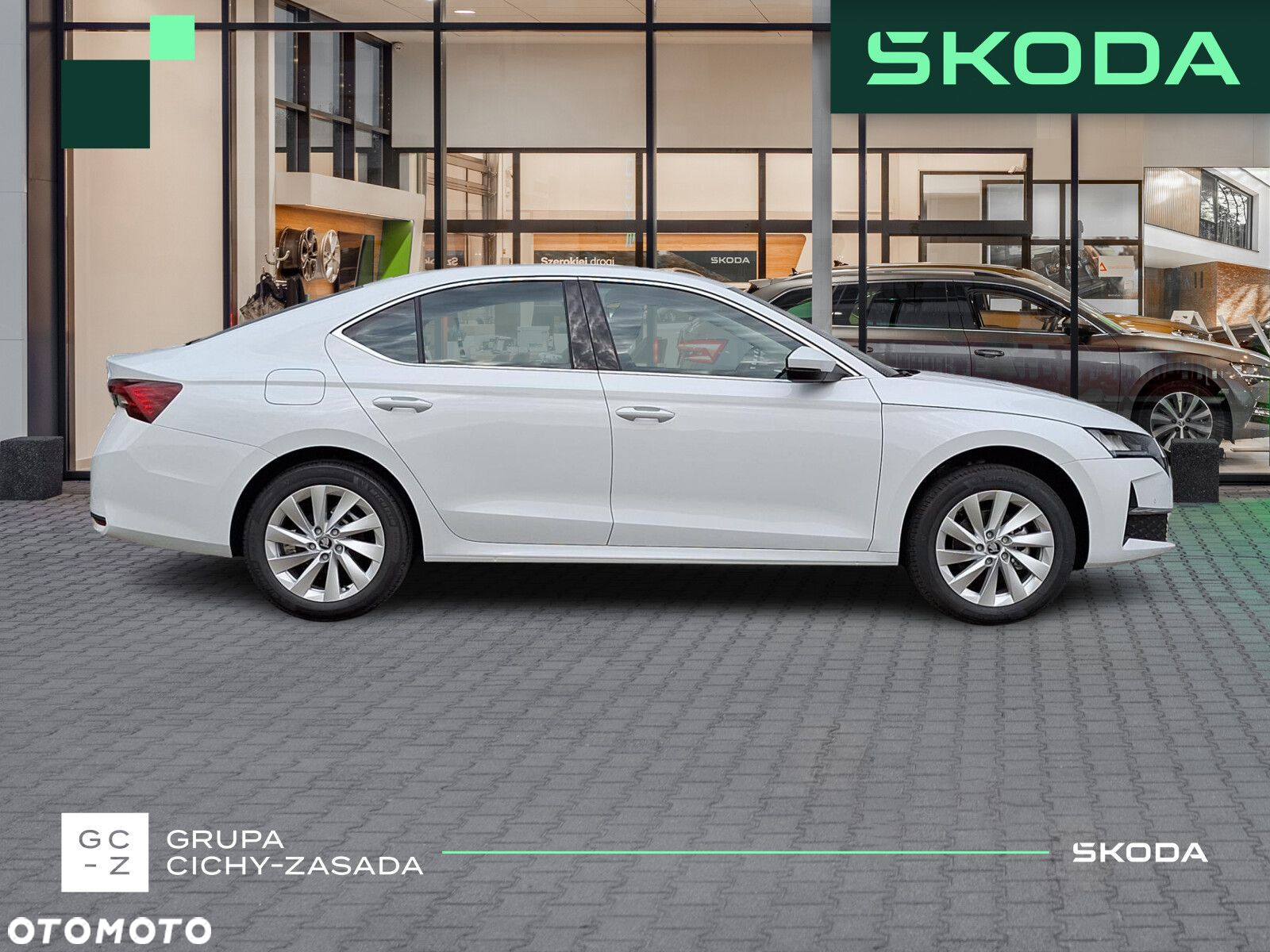 Skoda Octavia - 7
