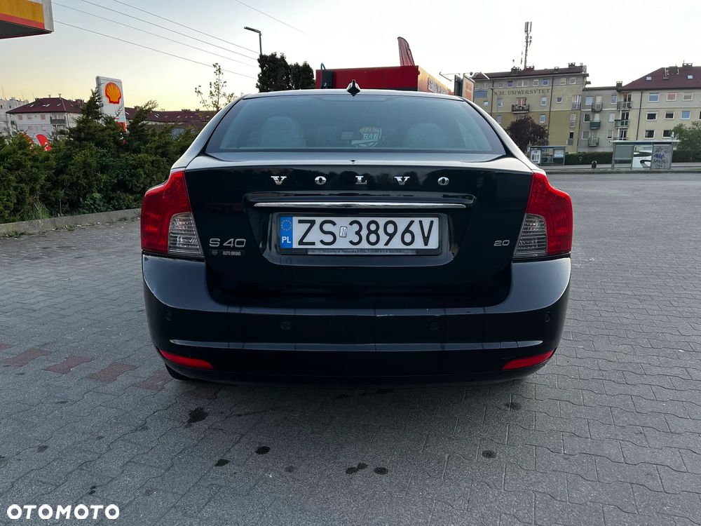 Volvo S40 2.0 - 8