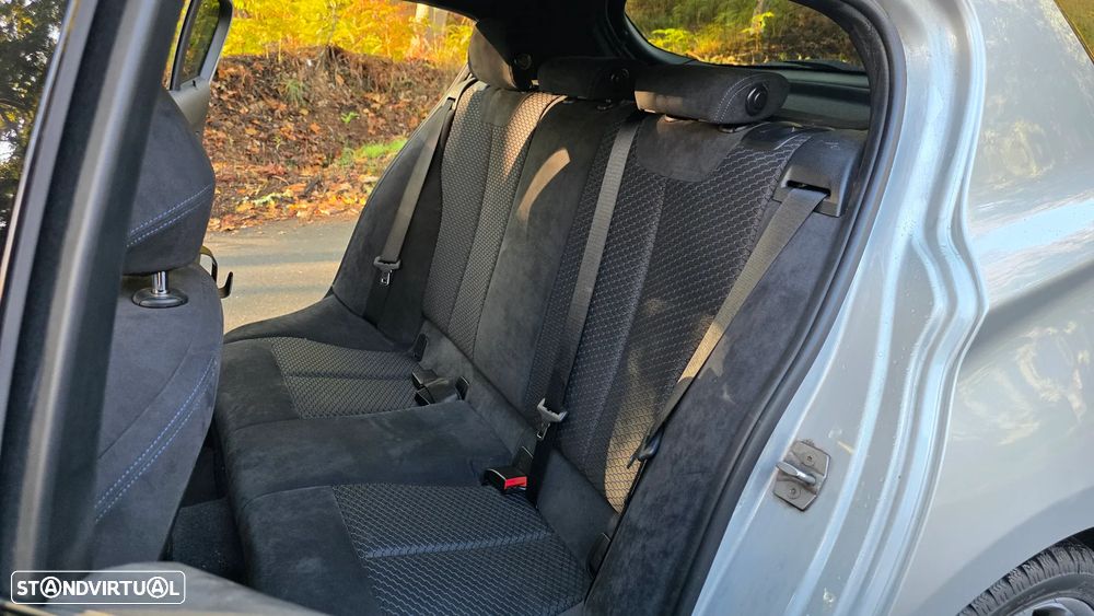 BMW 118 d Aut. M Sport - 13