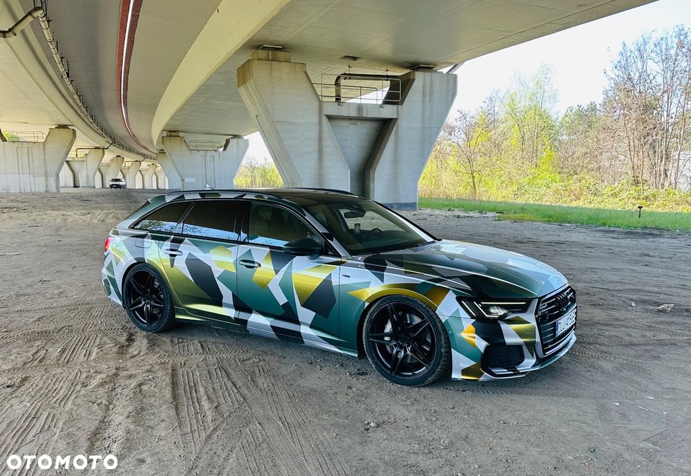 Audi A6 Avant 3.0 TFSI quattro S tronic - 4