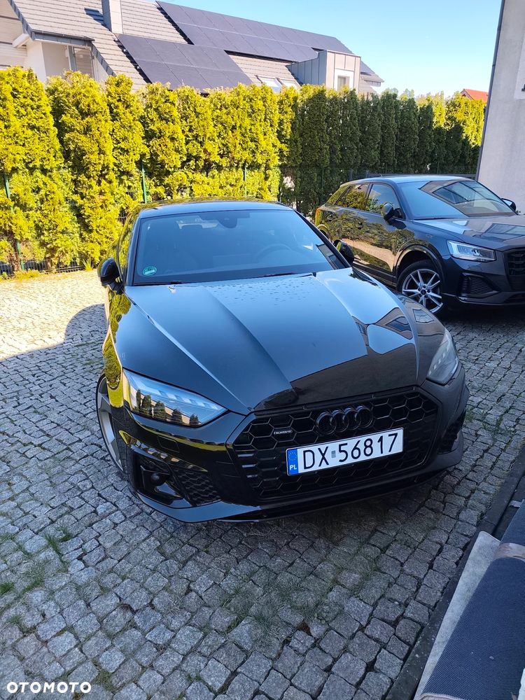 Audi A5 Sportback - 4