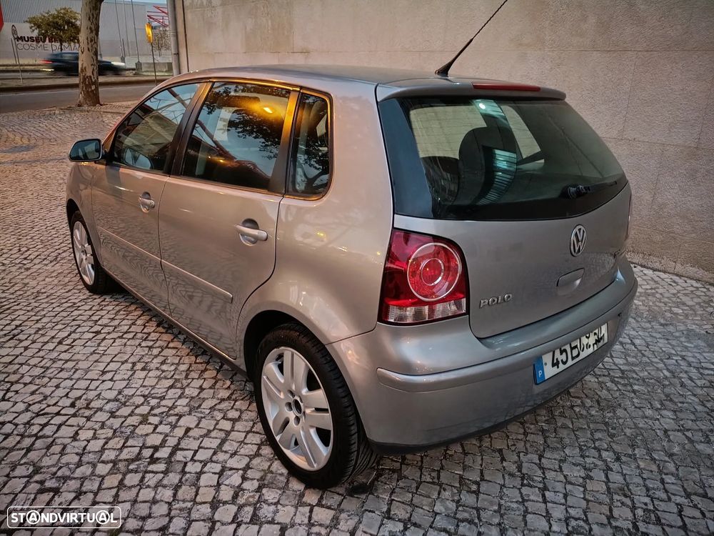 VW Polo 1.4 TDi Confortline - 3