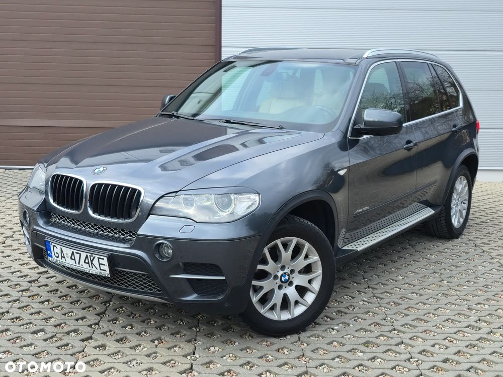 BMW X5 - 1