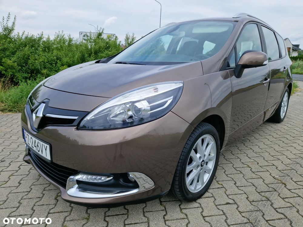 Renault Scenic 1.2 TCe Energy Limited - 1