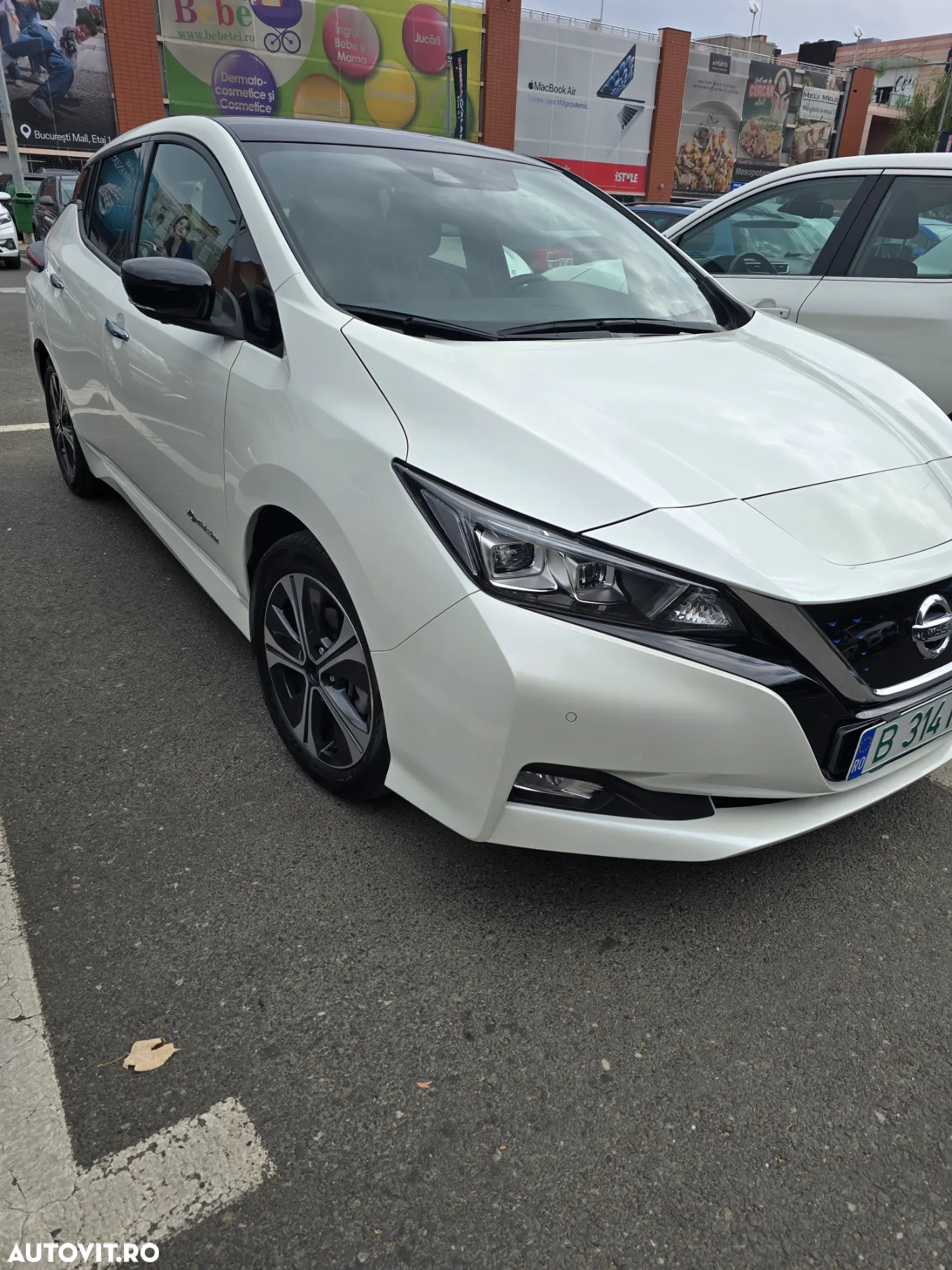 Nissan LEAF Tekna - 16