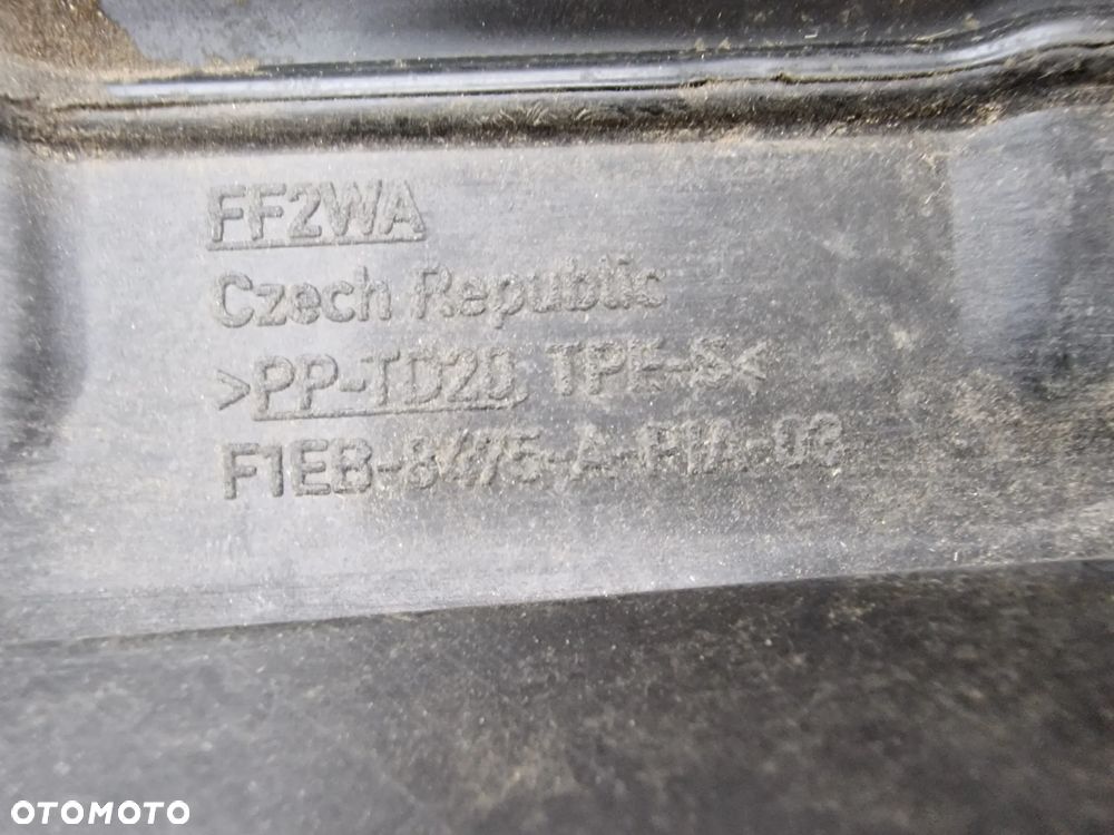 FORD FOCUS MK3 III LIFT 14- KIEROWNICA POWIETRZA , NR F1EB-8475-A-PIA-03 , NR AUKCJI KP78 - 8