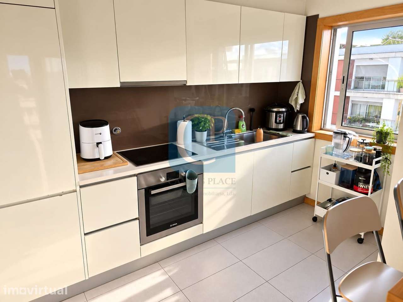 Apartamento T1 Kit no Edifício Paços de São João - Grande imagem: 4/11
