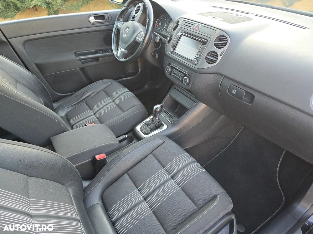 Volkswagen Golf Plus 1.4 TSI DSG MATCH - 8