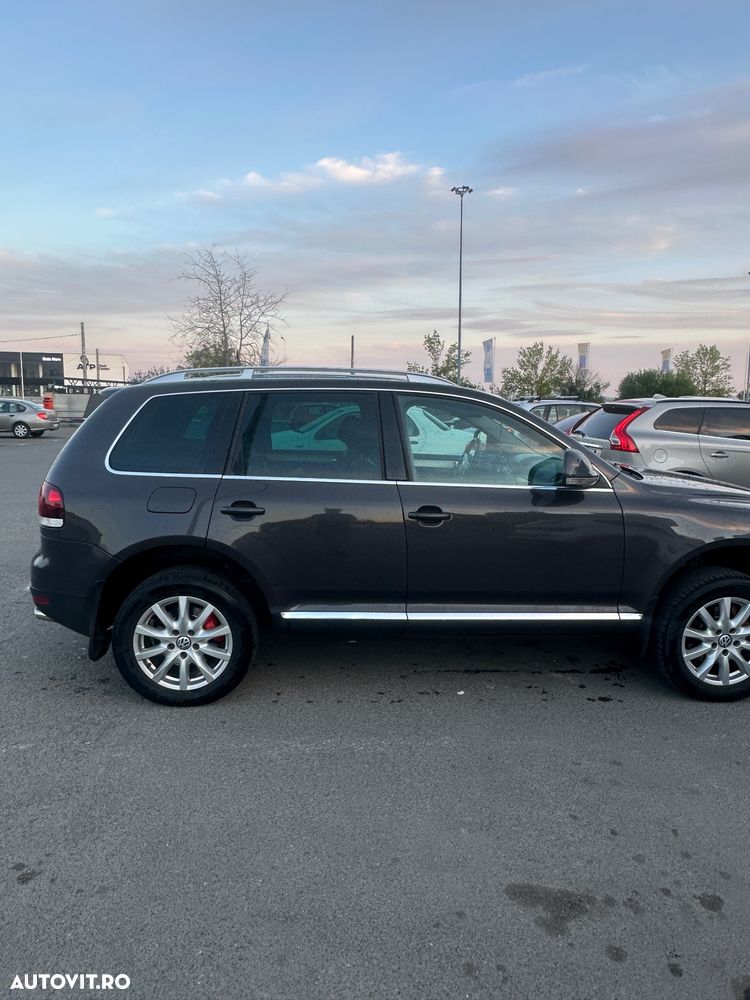 Volkswagen Touareg 3.0 V6 TDI Aut. - 4