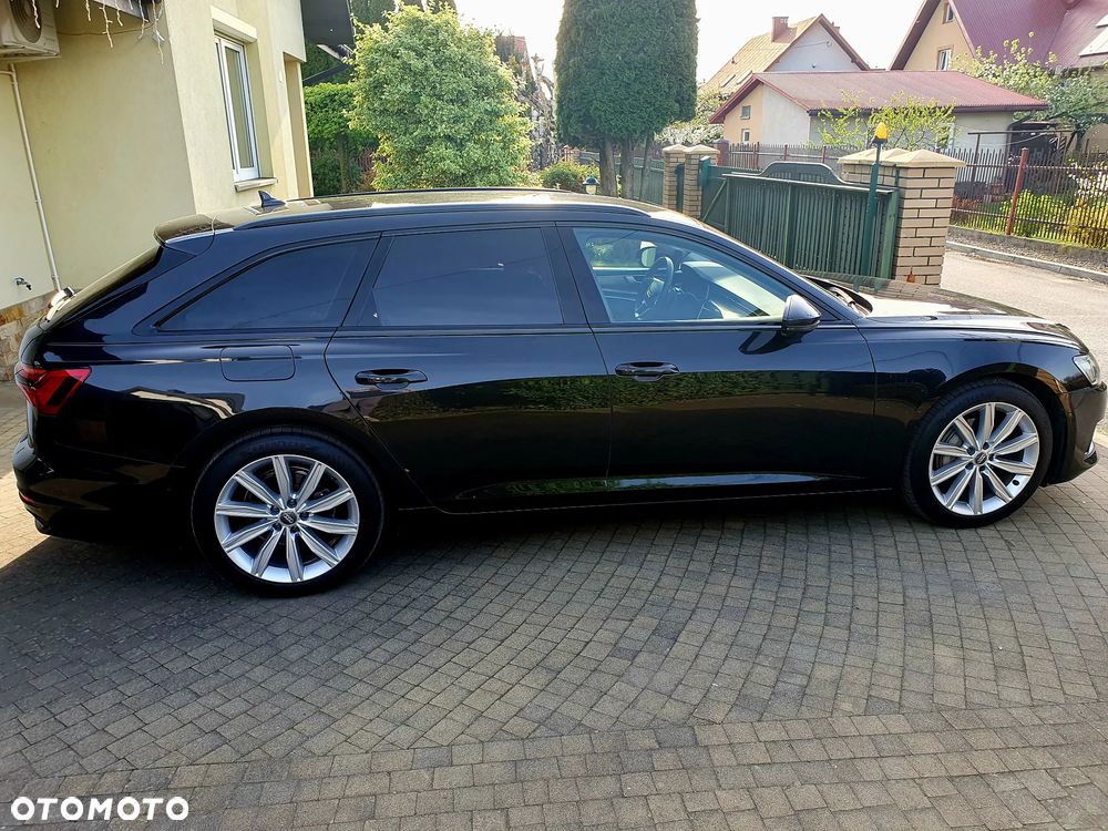 Audi A6 Avant 40 TDI quattro S tronic sport - 6