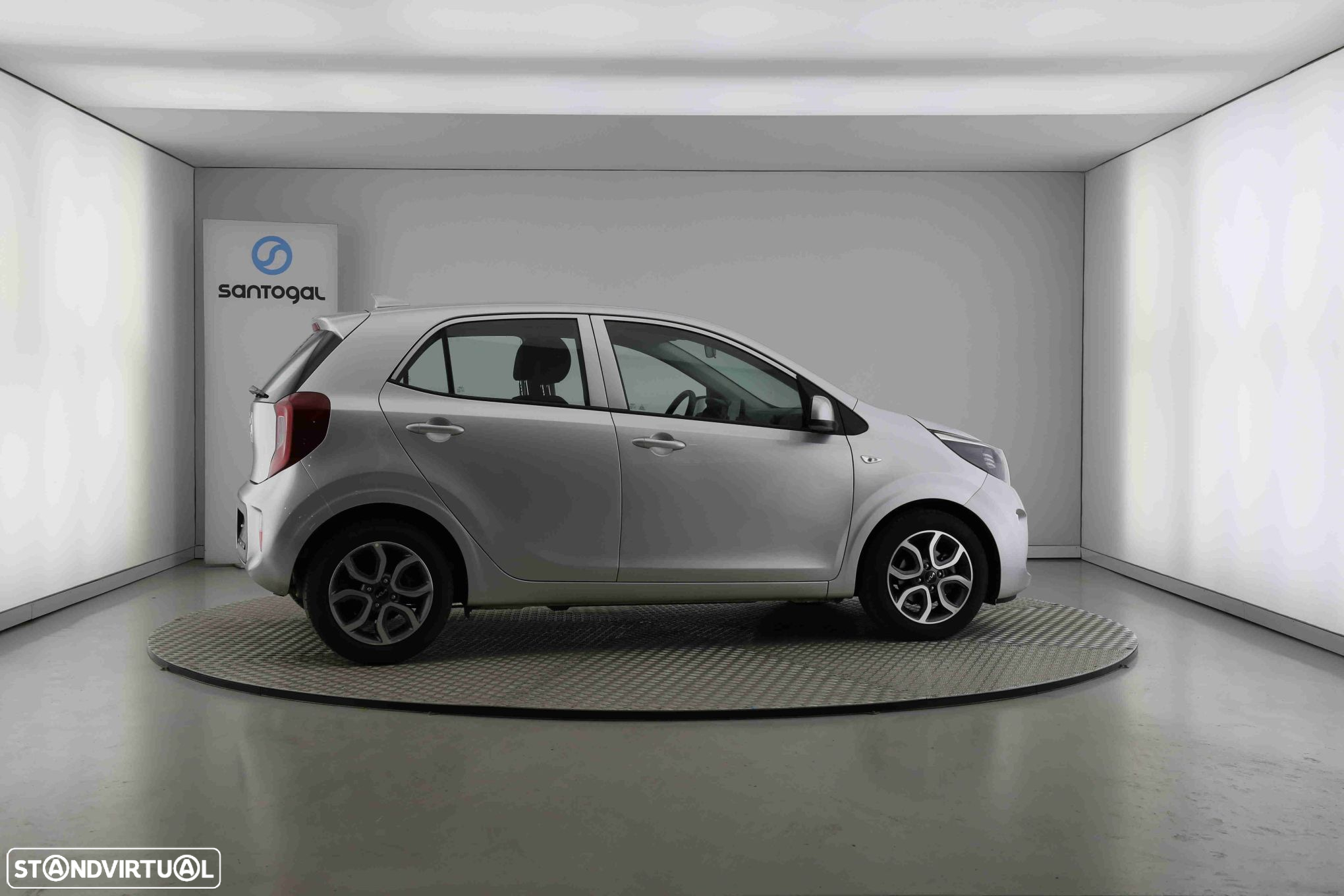 Kia Picanto 1.0 CVVT Urban - 2