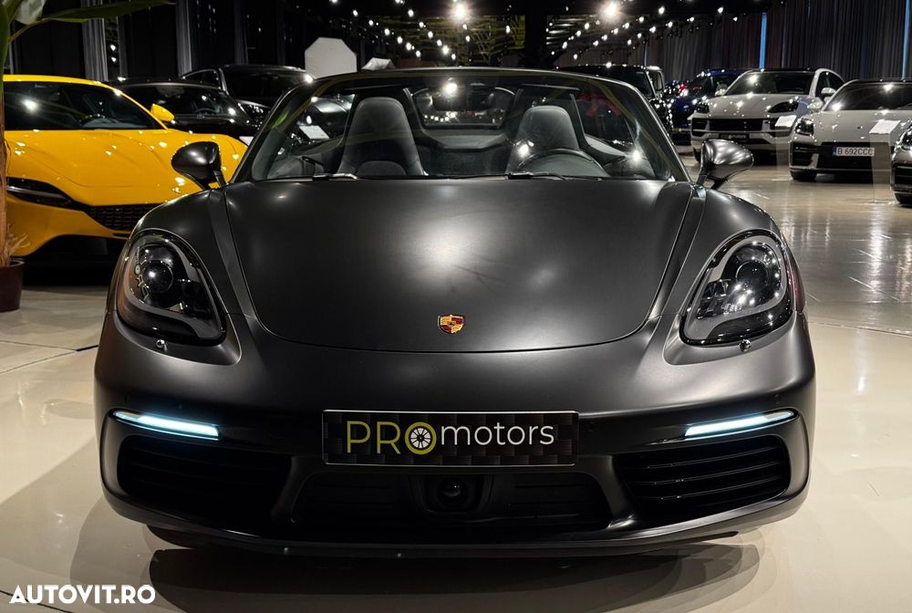 Porsche Boxster 718 PDK - 2