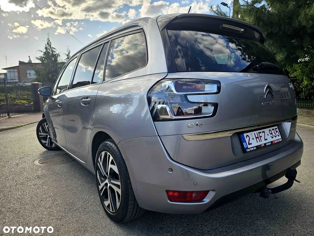 Citroën C4 Grand Picasso 2.0 HDi FAP EGS6 (7-Sitzer) Exclusive - 2