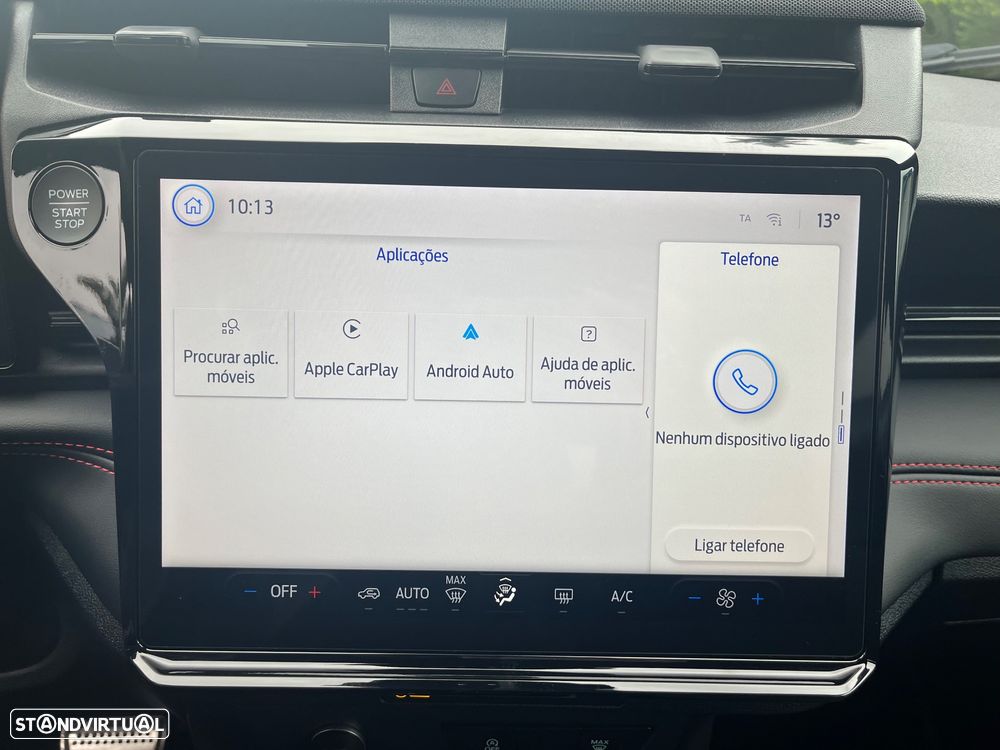 Ford Puma 1.0 EcoBoost ST-Line Aut. - 36