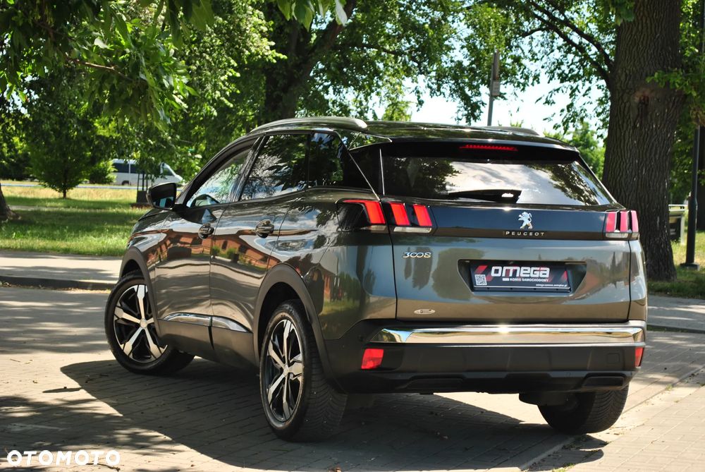 Peugeot 3008 BlueHDi 130 Stop & Start Allure Pack - 4