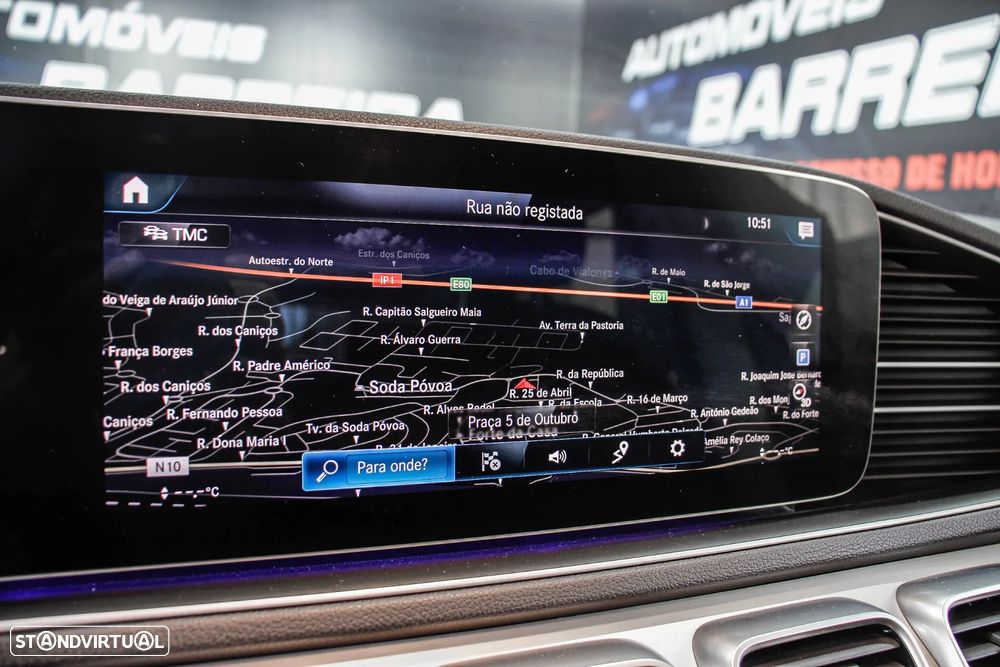 Mercedes-Benz GLE 450 4Matic 9G-TRONIC AMG Line - 4