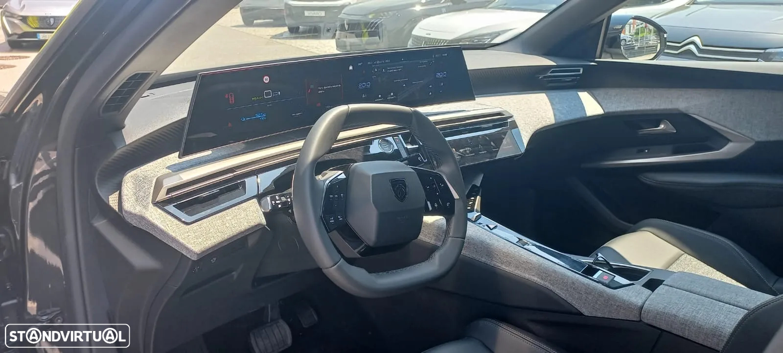Peugeot E-3008 73 kWh Allure - 6