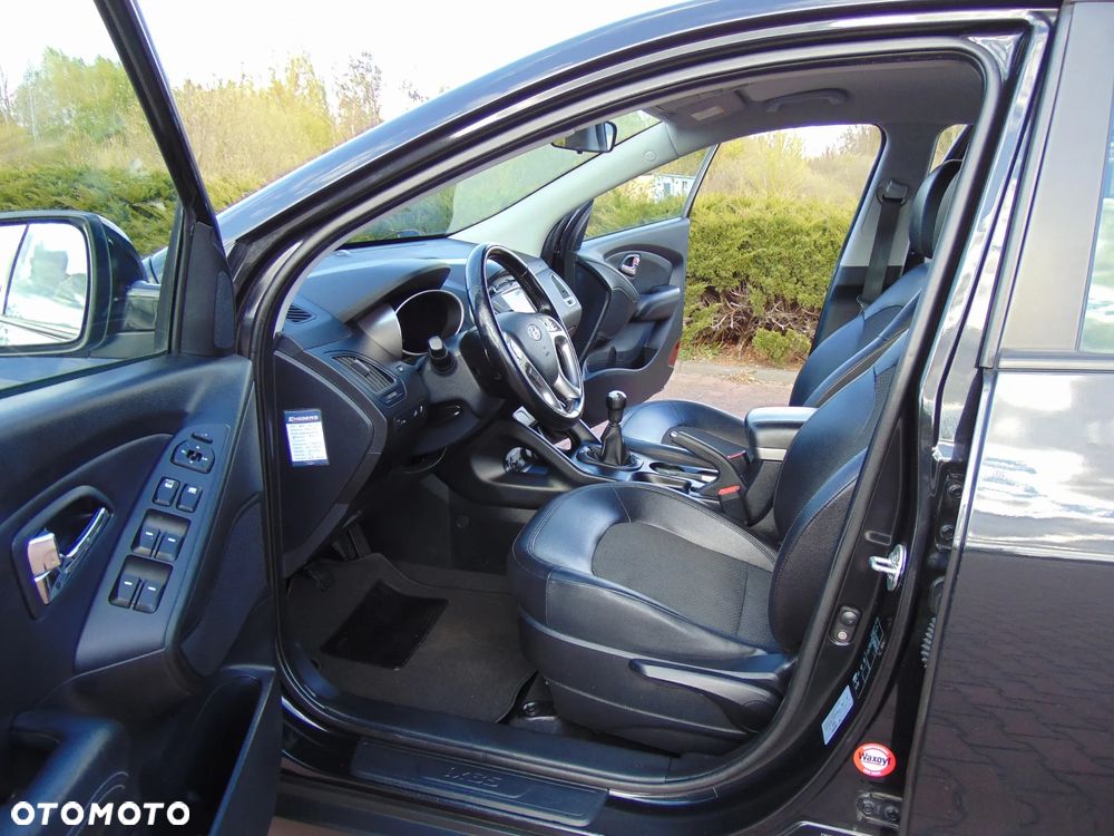 Hyundai ix35 2.0 Premium 2WD - 23
