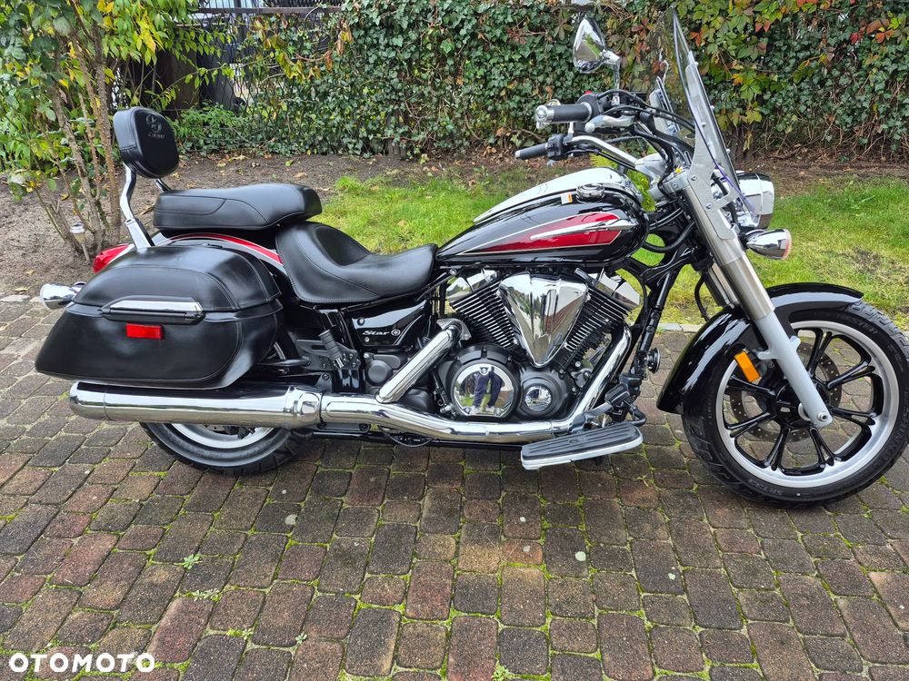 Yamaha Midnight Star - 3