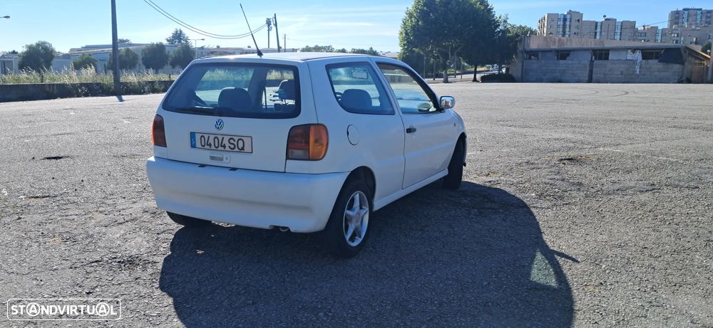 VW Polo Classic 1.9 SDI Confortl. - 4