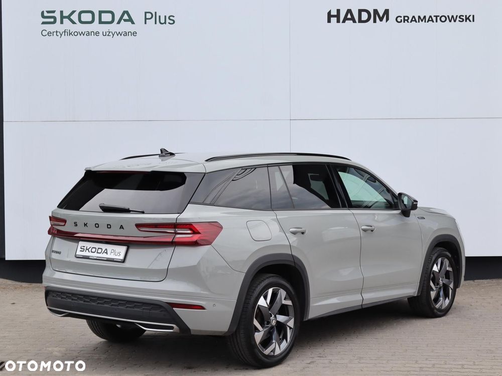 Skoda Kodiaq 1.5 TSI mHEV 4x2 Sportline DSG - 3