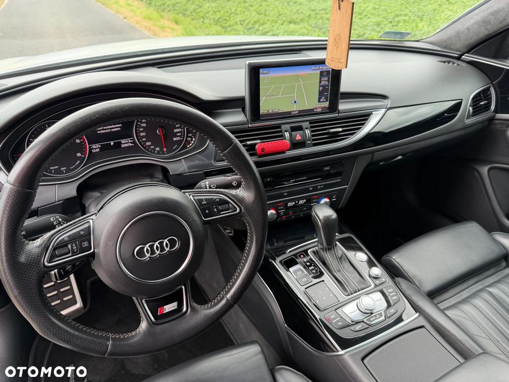 Audi A6 Limousine 2.0 TDI ultra S tronic - 11