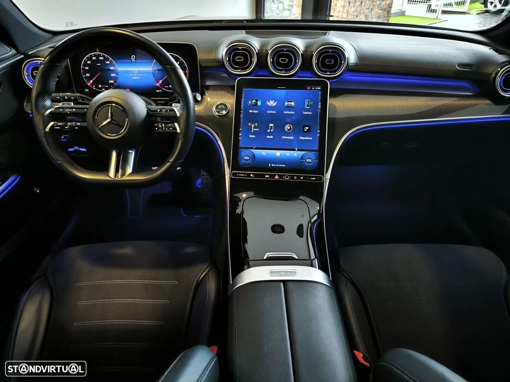 Mercedes-Benz C 300 d AMG Line - 7