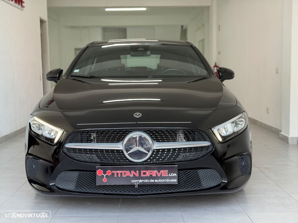 Mercedes-Benz A 180 - 12