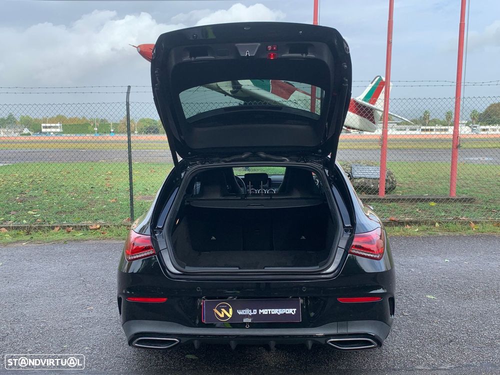 Mercedes-Benz CLA 200 d Shooting Brake AMG Line Aut. - 47