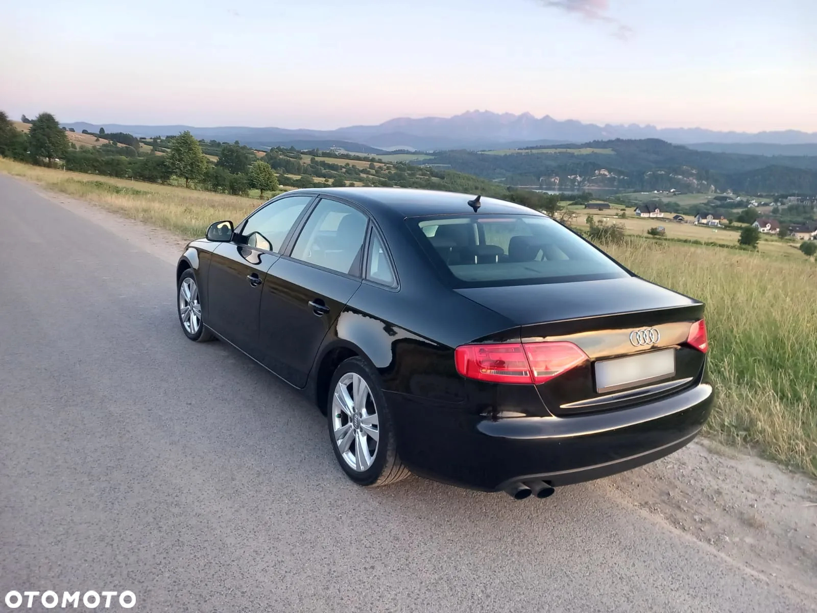 Audi A4 2.0 TDI - 2