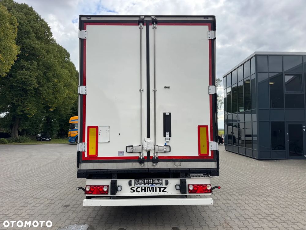 Schmitz Cargobull Chłodnia ,Doppelstock, Thermo King SLXi 300, Kwiatowa 2,50m - 8