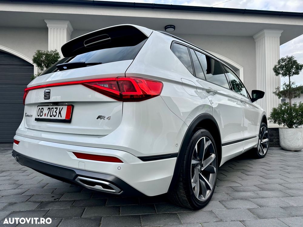 Seat Tarraco 2.0 TDI DSG 4DRIVE FR - 3