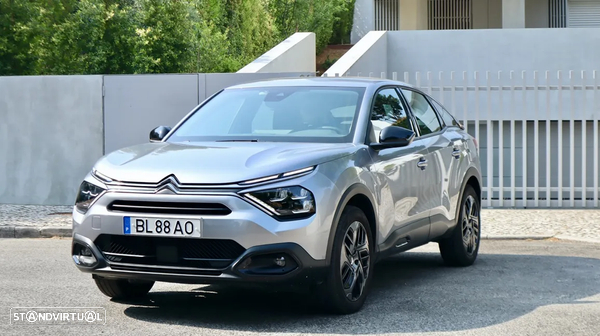 Citroën C4 1.2 PureTech Plus